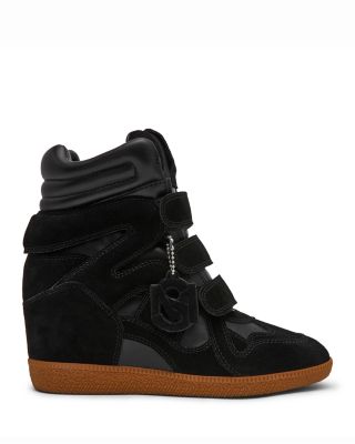 Women's Mavis Wedge Sneakers