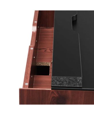  Kinetic 38" Wall-Mount Office Desk