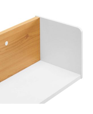 Kinetic Wall-Mount Shelf