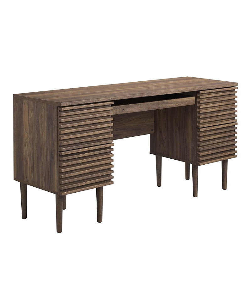 Photos - Office Desk Modway Render 28-8990-D9EE425A3912
