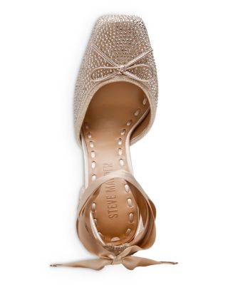 Women's Larina Ankle Tie Pumps