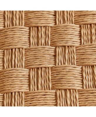 Thames Outdoor Patio Wicker Outdoor Patio Rattan Coffee Table