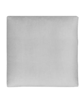  Commix Down Filled Overstuffed Performance Velvet Ottoman