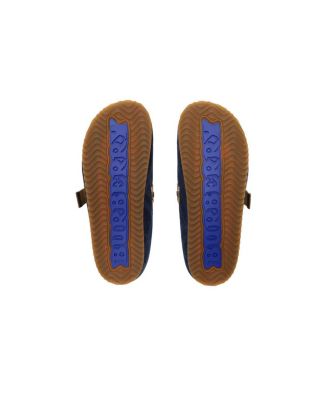 Women's Check Suede Urchin Clogs