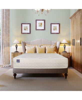 Nature's Reign Chester Extra Firm Queen Mattress - Exclusive