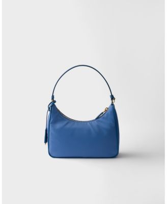 Re-Edition 2005 Re-Nylon And Saffiano Mini Bag