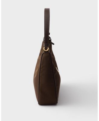 Re-Edition 2005 Re-Nylon and Saffiano Mini Bag