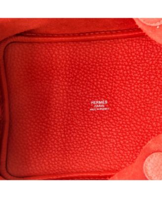 PM Picotin Lock Bag Clemence