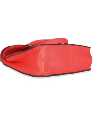 Halzan 25 Leather Handbag