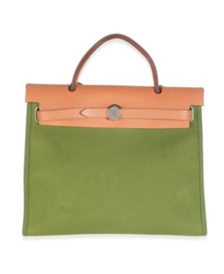 Herbag Zip 31 Canvas Handbag