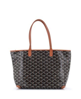 PM Artois Tote Coated Canvas