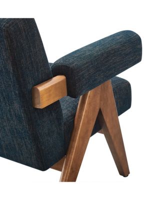 Lyra Fabric Armchair