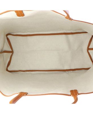  PM Saint Louis Tote Coated Canvas