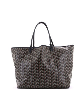  GM Saint Louis Tote Coated Canvas