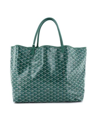  GM Saint Louis Tote Coated Canvas