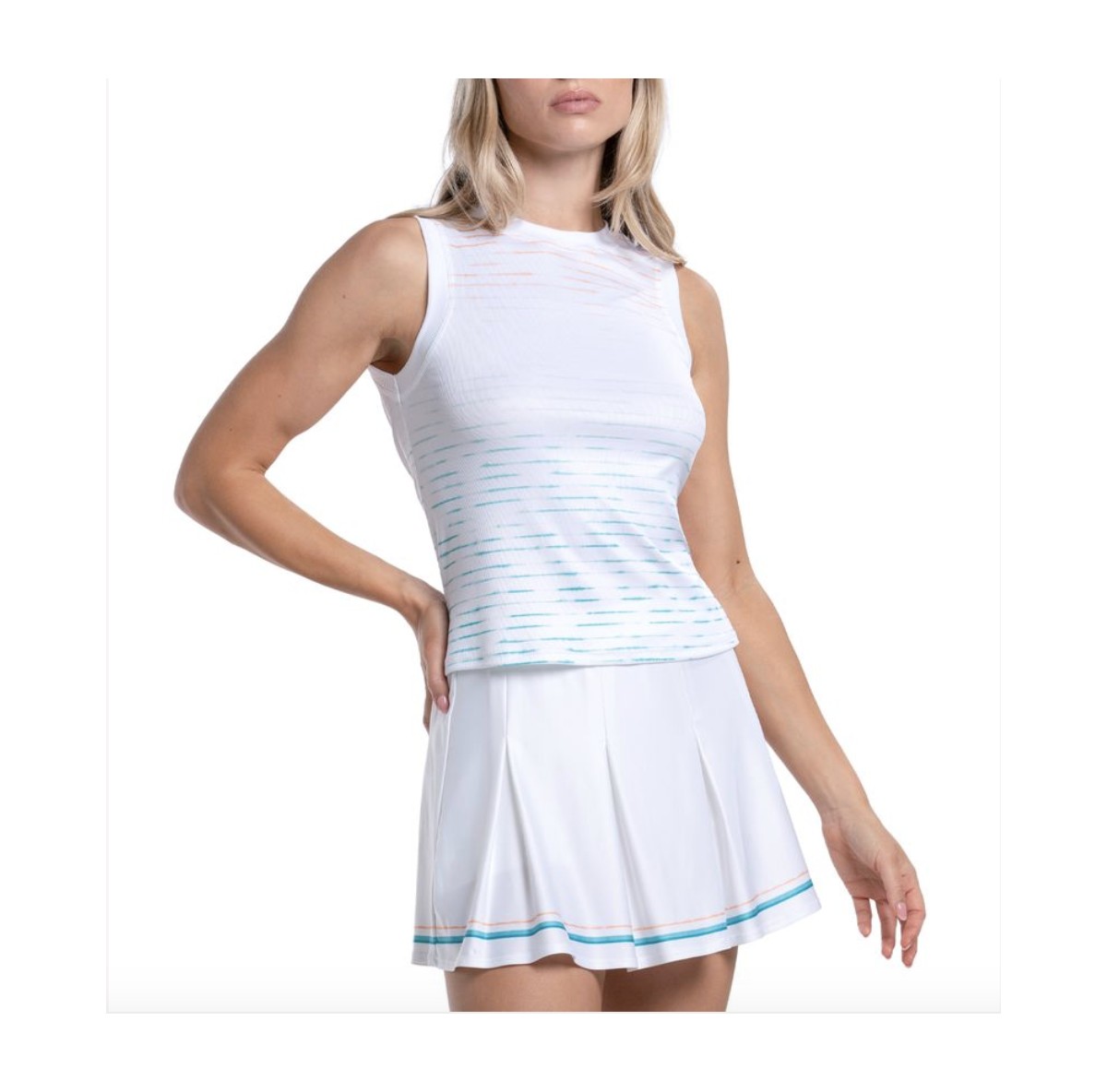 Rising Tides Muscle Tank