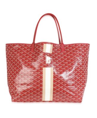 Saint Louis GM Canvas Handbag