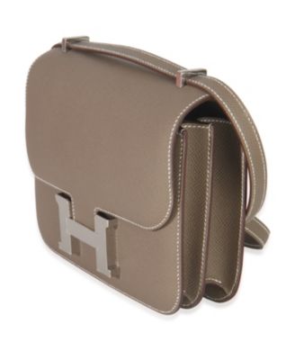 Constance 18 Leather Handbag