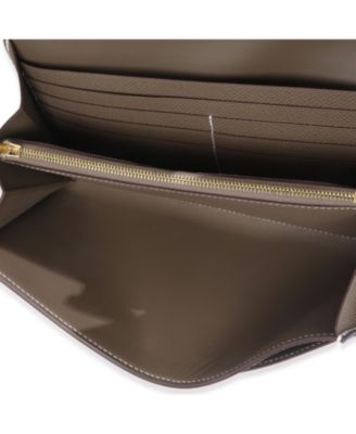 Constance Wallet To Go Leather Handbag