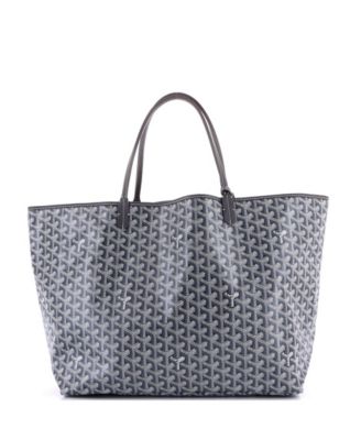  GM Saint Louis Tote Coated Canvas