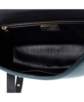  Small Serpenti Forever Shoulder Bag Quilted Leather