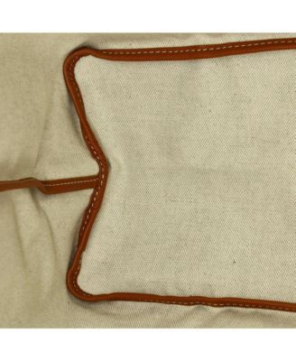  PM Saint Louis Tote Coated Canvas