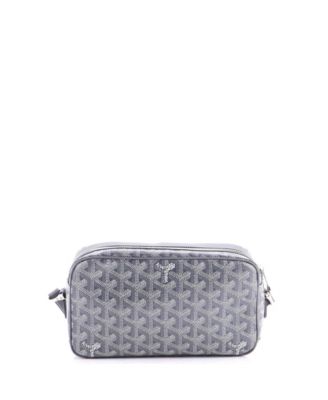   Cap Vert Bag Coated Canvas