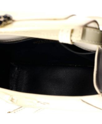  Mini Serpenti Forever Shoulder Bag Patent