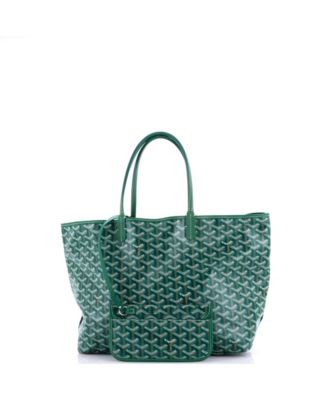 PM Saint Louis Tote Coated Canvas