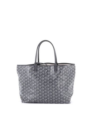  PM Saint Louis Tote Coated Canvas