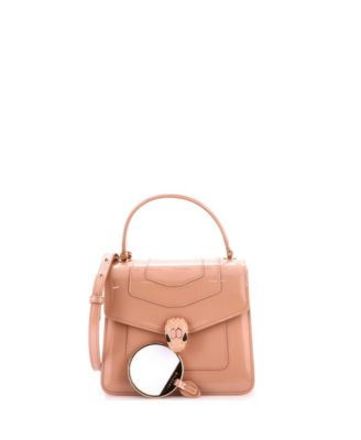  Small Serpenti Top Handle Bag Patent