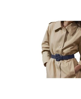  La Petite Merveilleuse Leather Belt