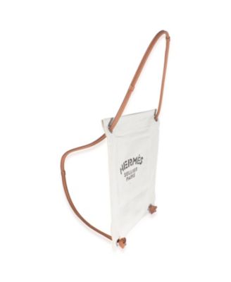 Maline Grooming Bag Fabric Handbag