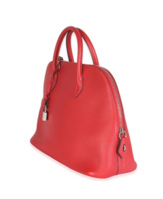 Bolide 30 Leather Handbag