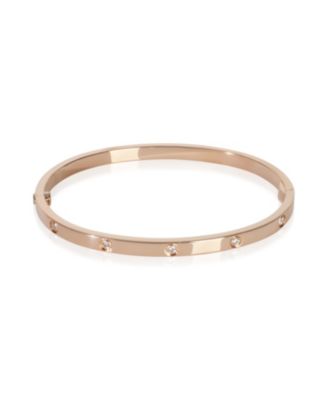  Small Model Love 18k Rose Gold Bracelet