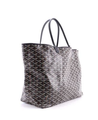  GM Saint Louis Tote Coated Canvas