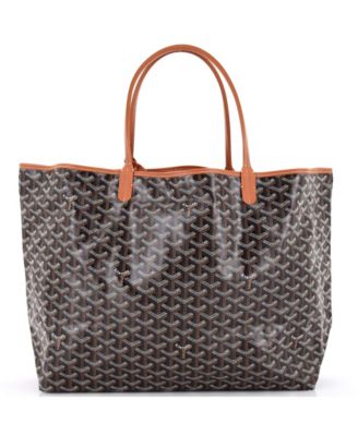  GM Saint Louis Tote Coated Canvas