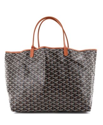  GM Saint Louis Tote Coated Canvas