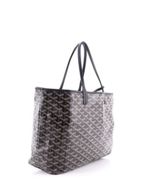 PM Saint Louis Tote Coated Canvas