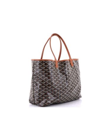 PM Saint Louis Tote Coated Canvas