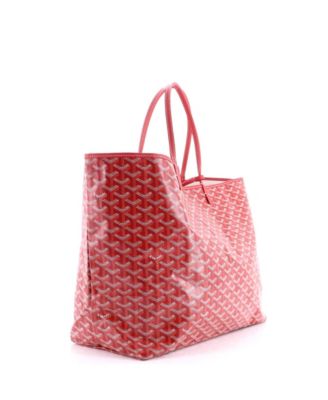  GM Saint Louis Tote Coated Canvas