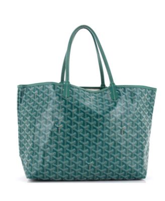 PM Saint Louis Tote Coated Canvas