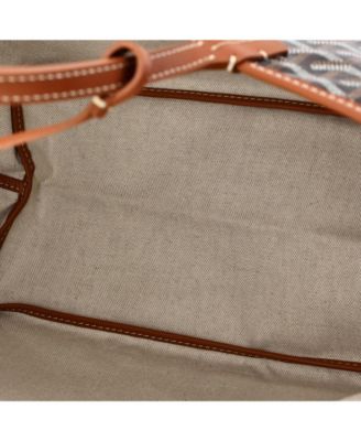  PM Saint Louis Tote Coated Canvas