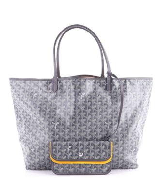  GM Saint Louis Tote Coated Canvas