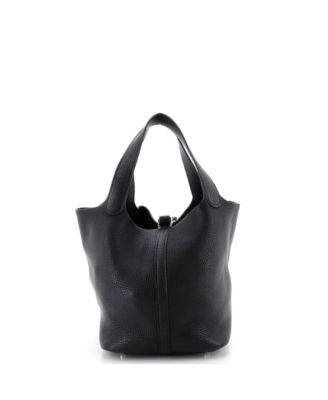 MM Picotin Lock Bag Clemence