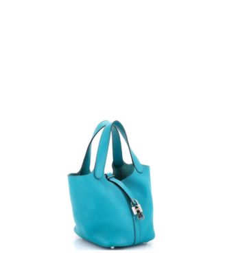 MM Picotin Lock Bag Clemence