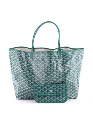 GM Saint Louis Tote Coated Canvas