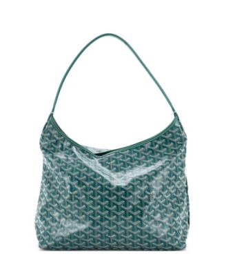   Boheme Hobo Coated Canvas