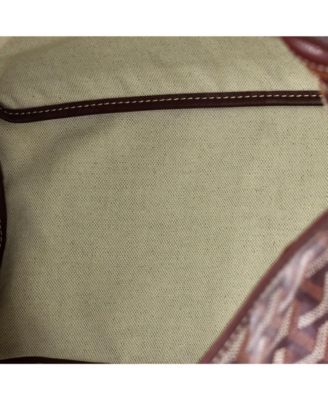   Boheme Hobo Coated Canvas