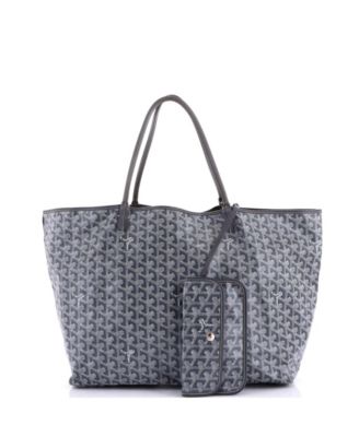 GM Saint Louis Tote Coated Canvas